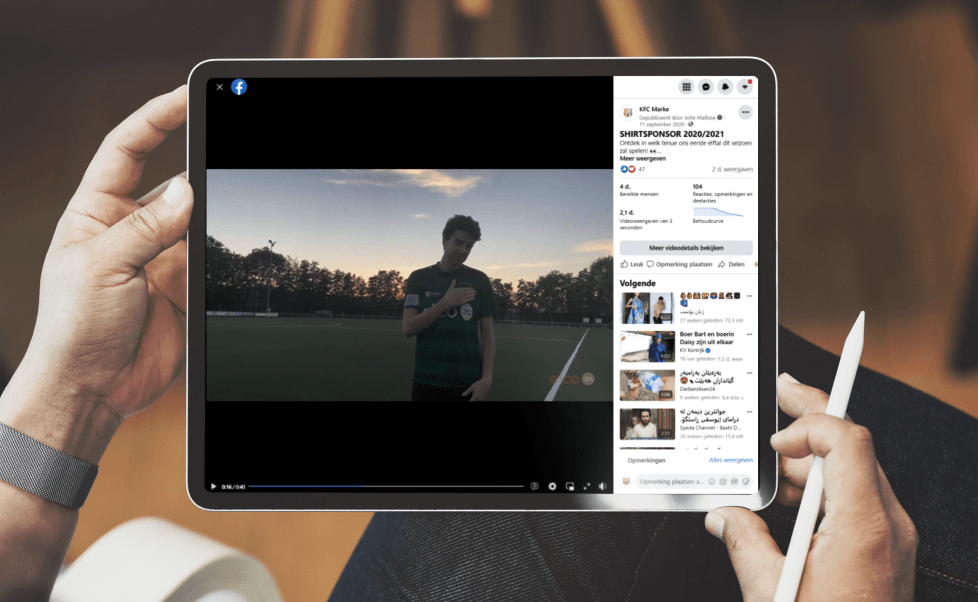 Zoomers creative services by Gen Z